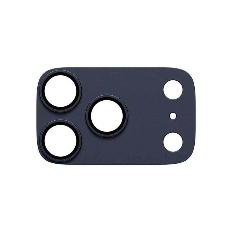 PanzerGlass Fender Camera Protection pro iPhone 17 Pro - Deep Blue