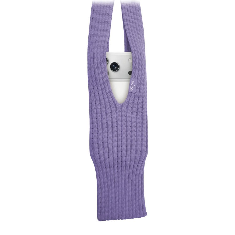 Puro Universal Hand Phone Pocket - Lavender Blue