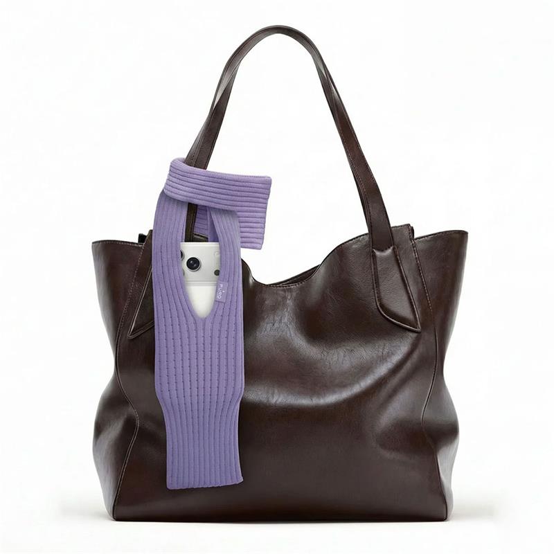 Puro Universal Hand Phone Pocket - Lavender Blue