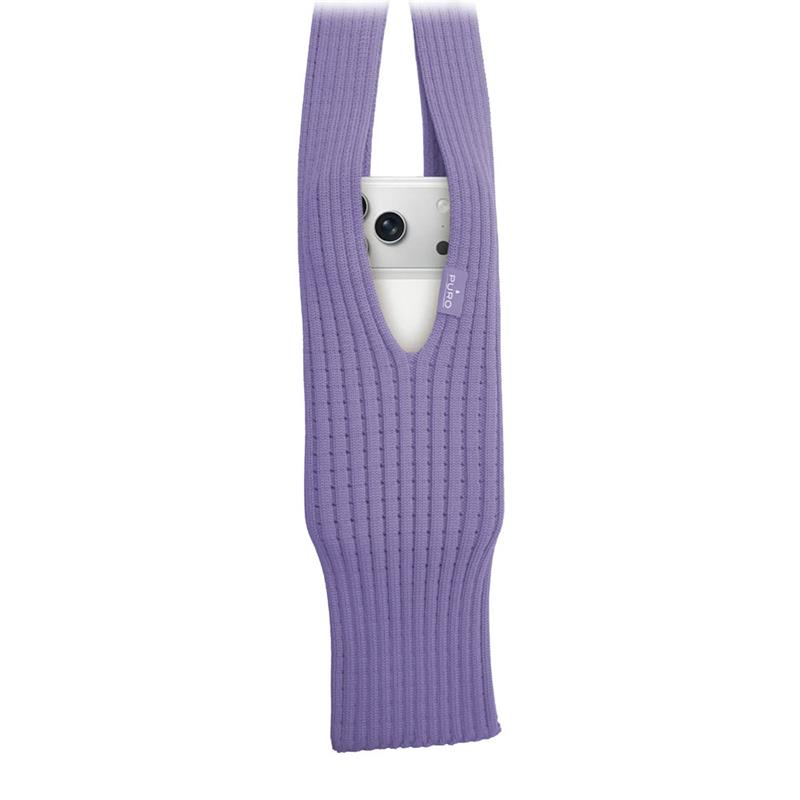 Puro Universal Hand Phone Pocket - Lavender Blue