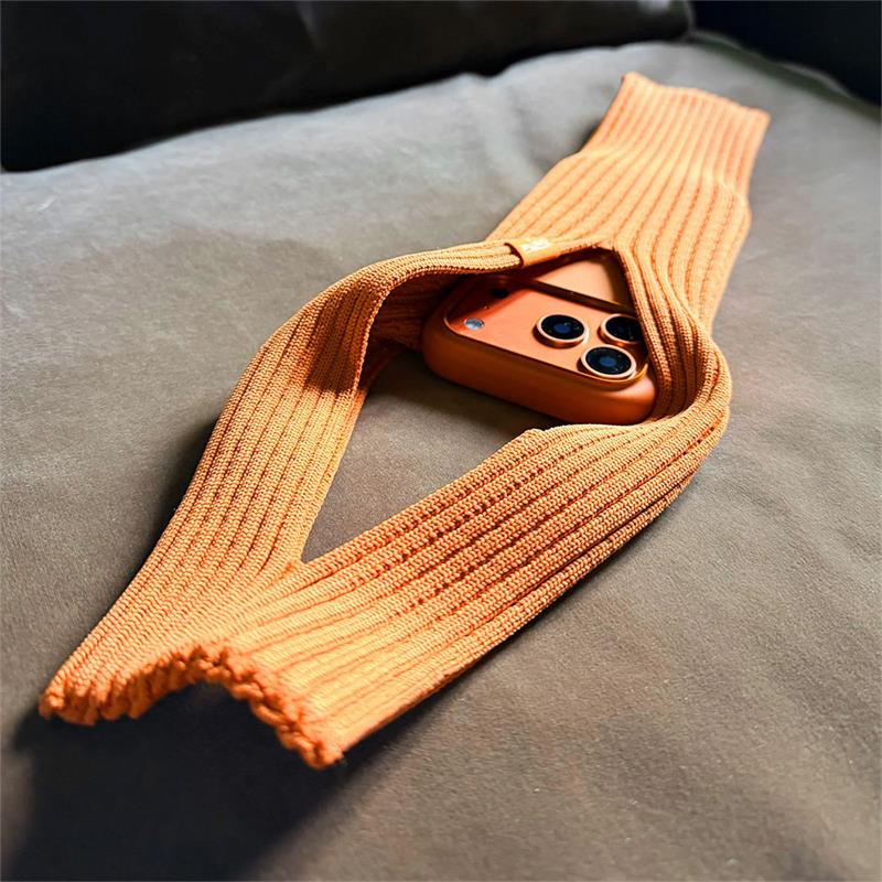 Puro Universal Hand Phone Pocket - Desert Sun