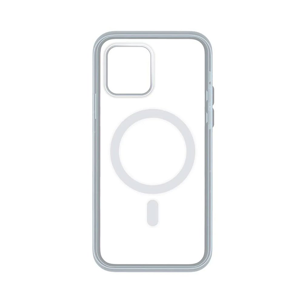 ER POWER kryt Ice Snap Magsafe pre iPhone 15 - Clear