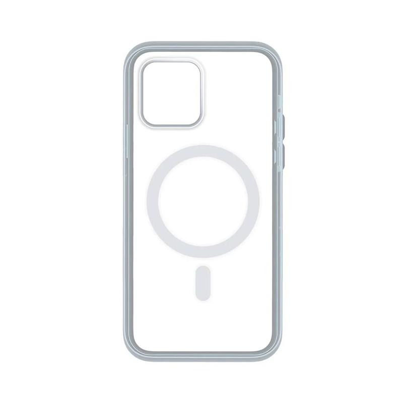 ER POWER kryt Ice Snap Magsafe pre iPhone 15 - Clear