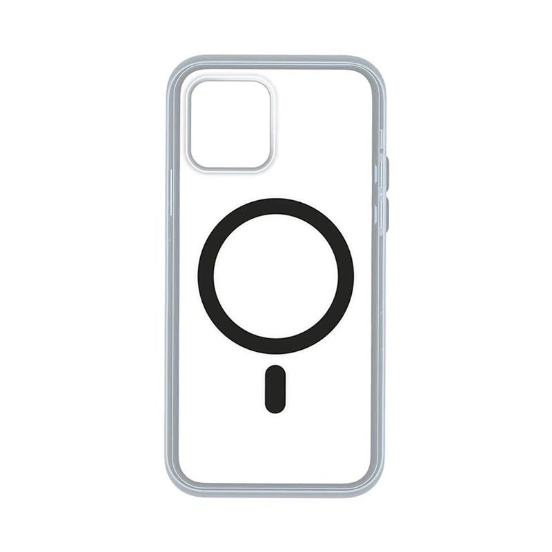 ER POWER kryt Ice Snap Magsafe pre iPhone 15 - Black Edition
