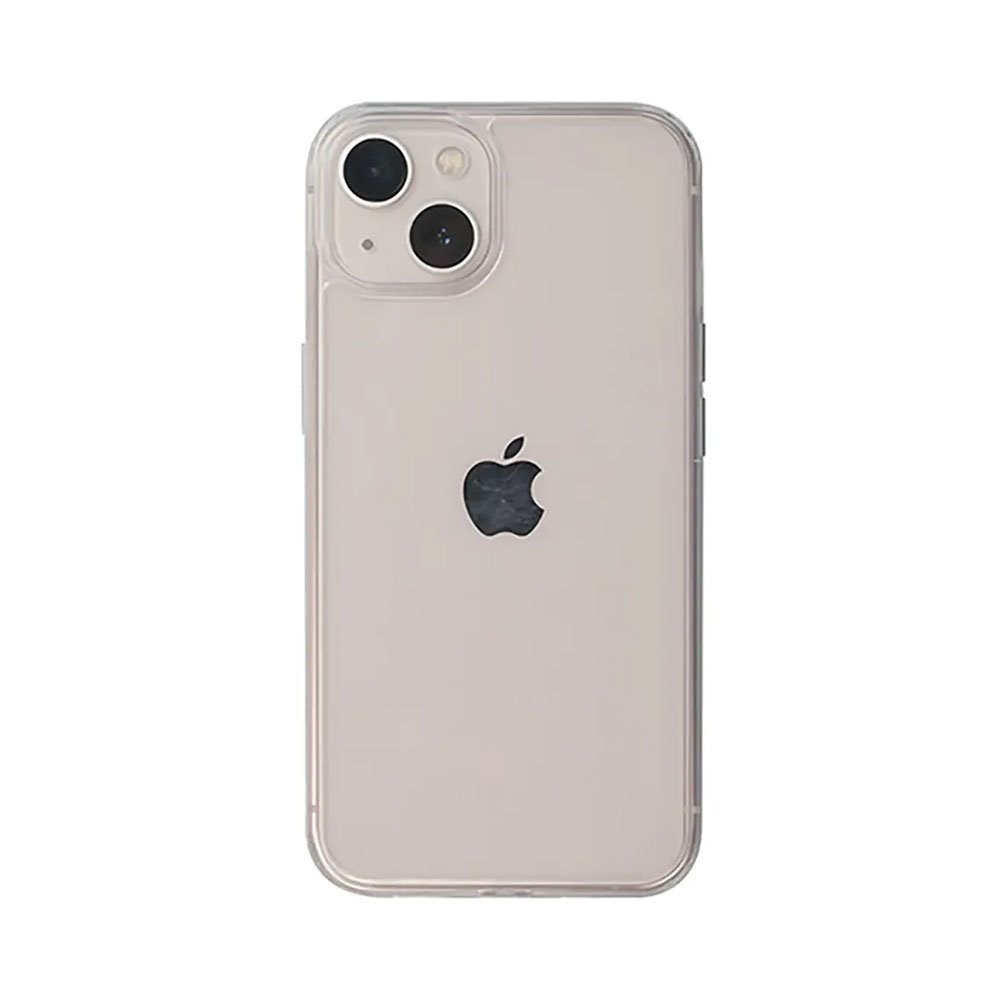 ER POWER kryt Crystal pre iPhone 15 - Clear