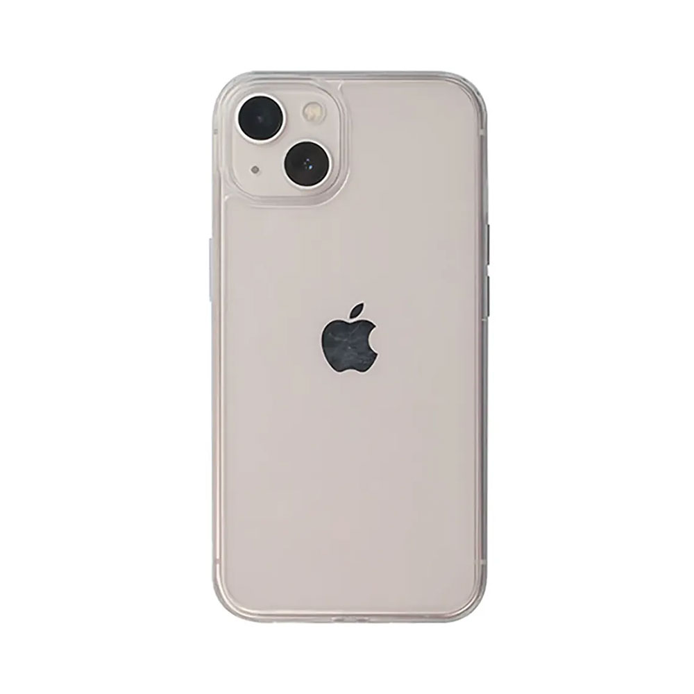 ER POWER kryt Crystal pre iPhone 15 - Clear