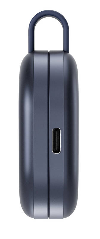 Epico UltraBase Qi2 25W 2in1 Fold Metal Mag+ Wireless Charger EF35 - deep blue