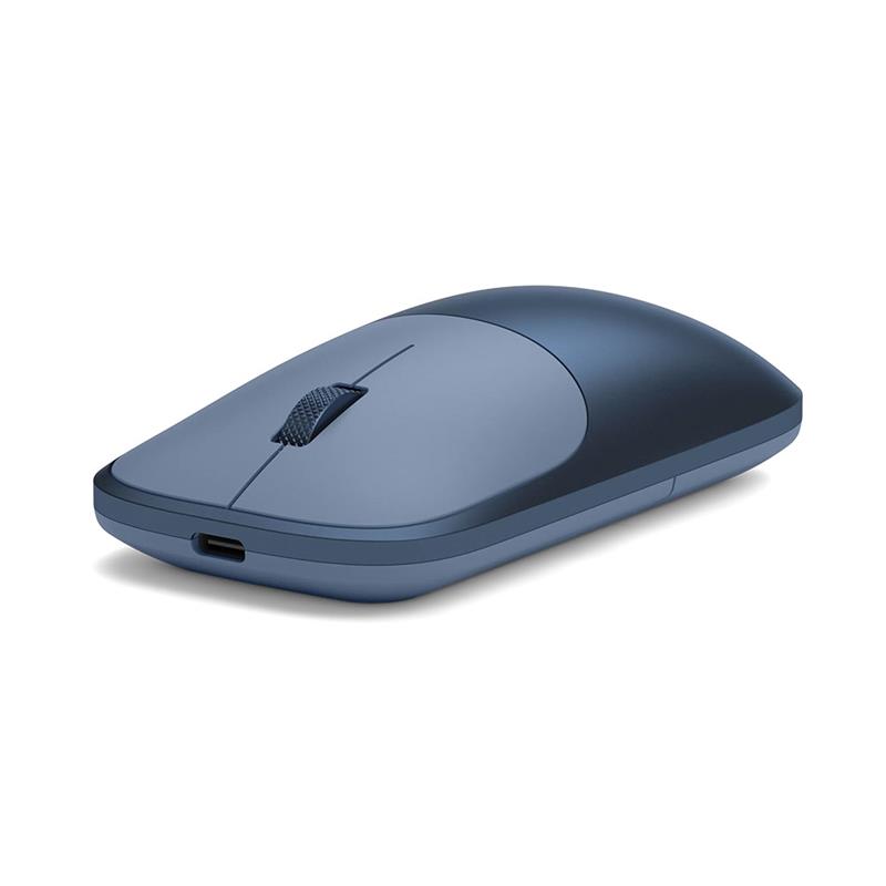 Satechi myš Slim EX Wireless Mouse - Indigo