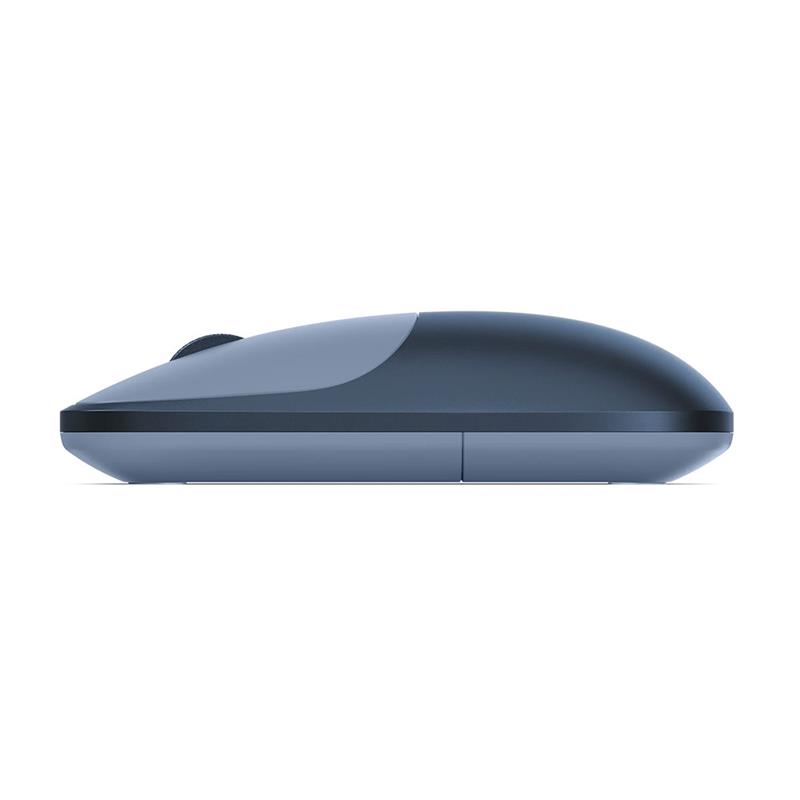 Satechi myš Slim EX Wireless Mouse - Indigo