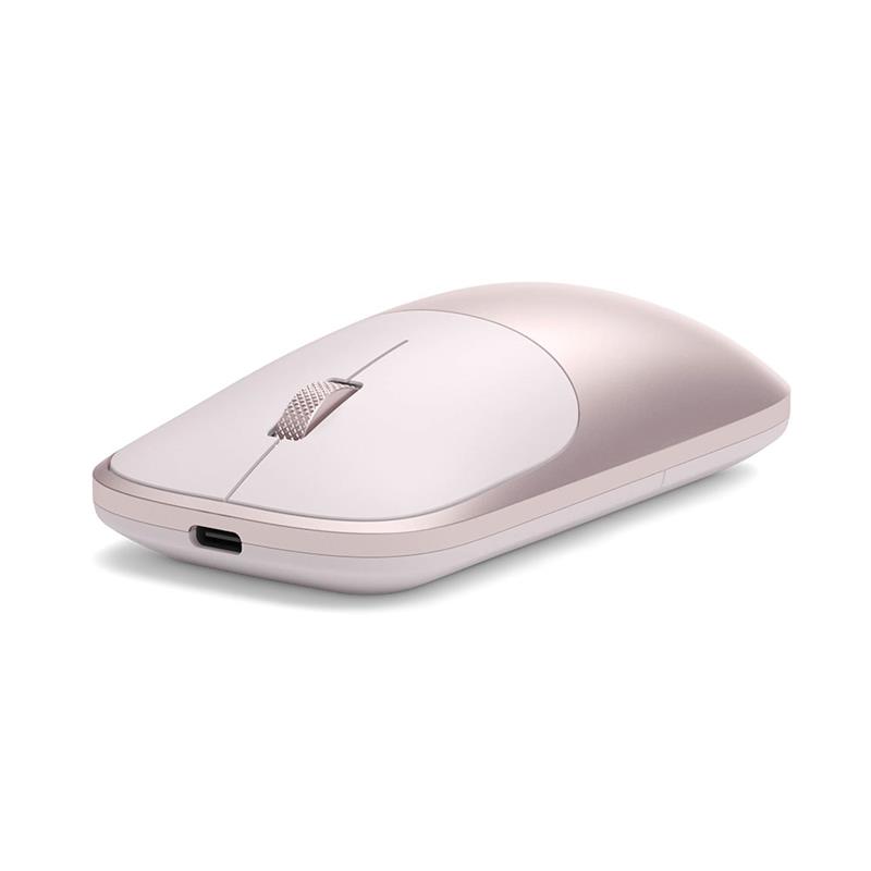 Satechi myš Slim EX Wireless Mouse - Blush