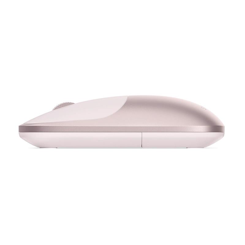 Satechi myš Slim EX Wireless Mouse - Blush
