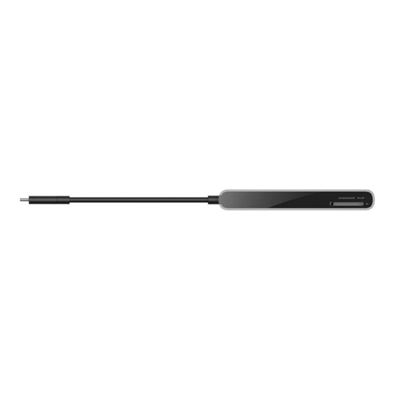 Belkin Connect 8-Port USB-C Hub with 2.5Gb Ethernet - Space Gray