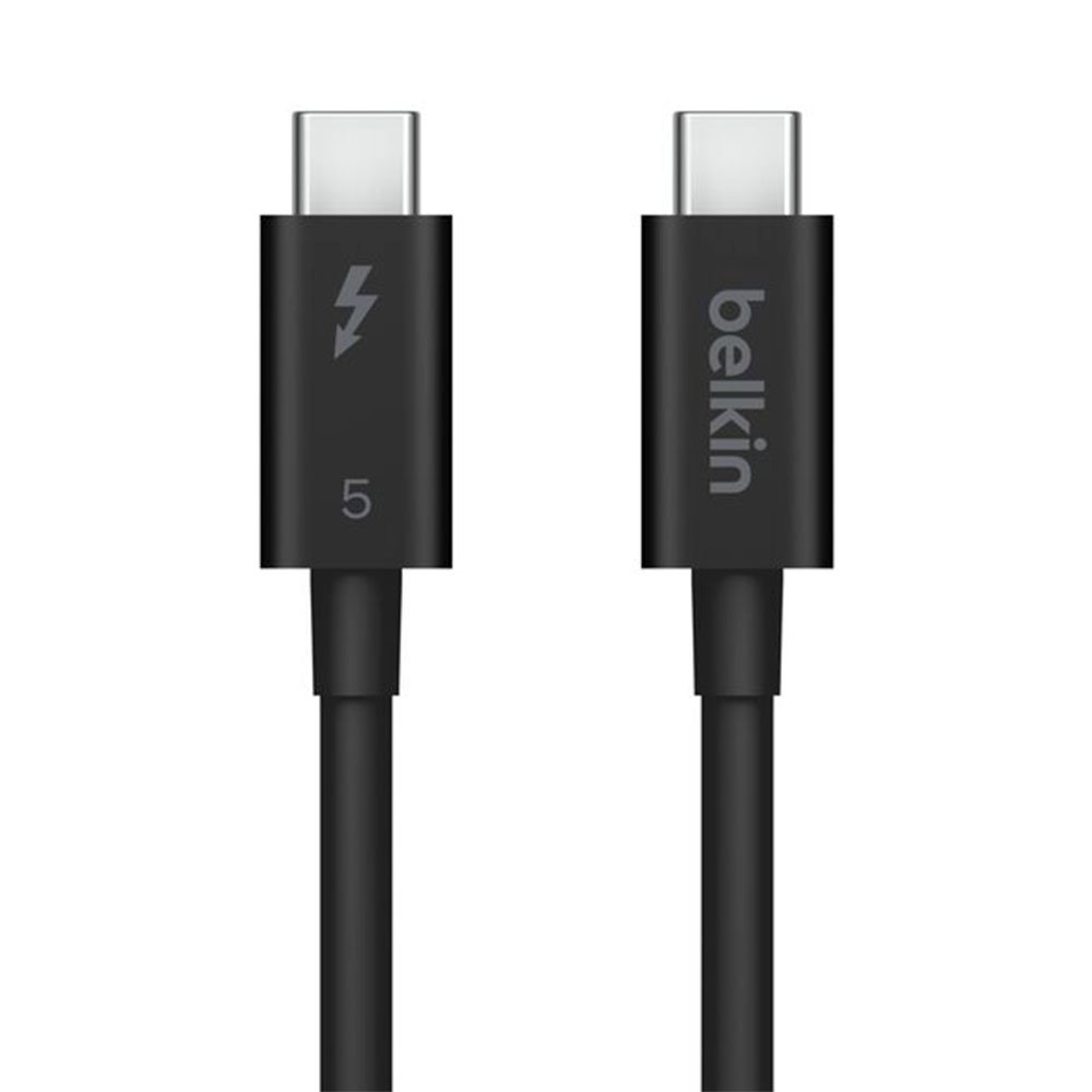 Belkin kábel Connect Thunderbolt 5 Cable 1m - Black