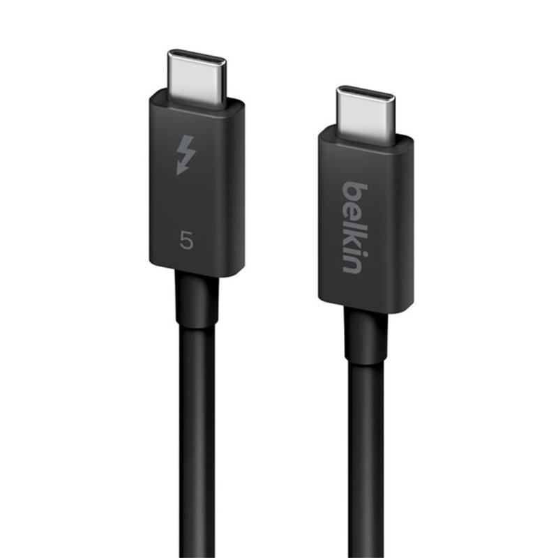 Belkin kábel Connect Thunderbolt 5 Cable 1m - Black