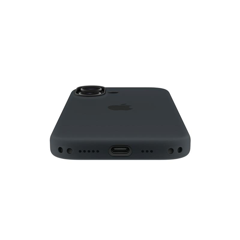 iPhone 17 Silicone Case with MagSafe - Fialová hmla *Rozbalený*