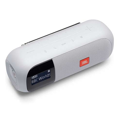 JBL Tuner 2 White reproduktor *Rozbalený*