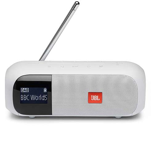 JBL Tuner 2 White reproduktor *Rozbalený*