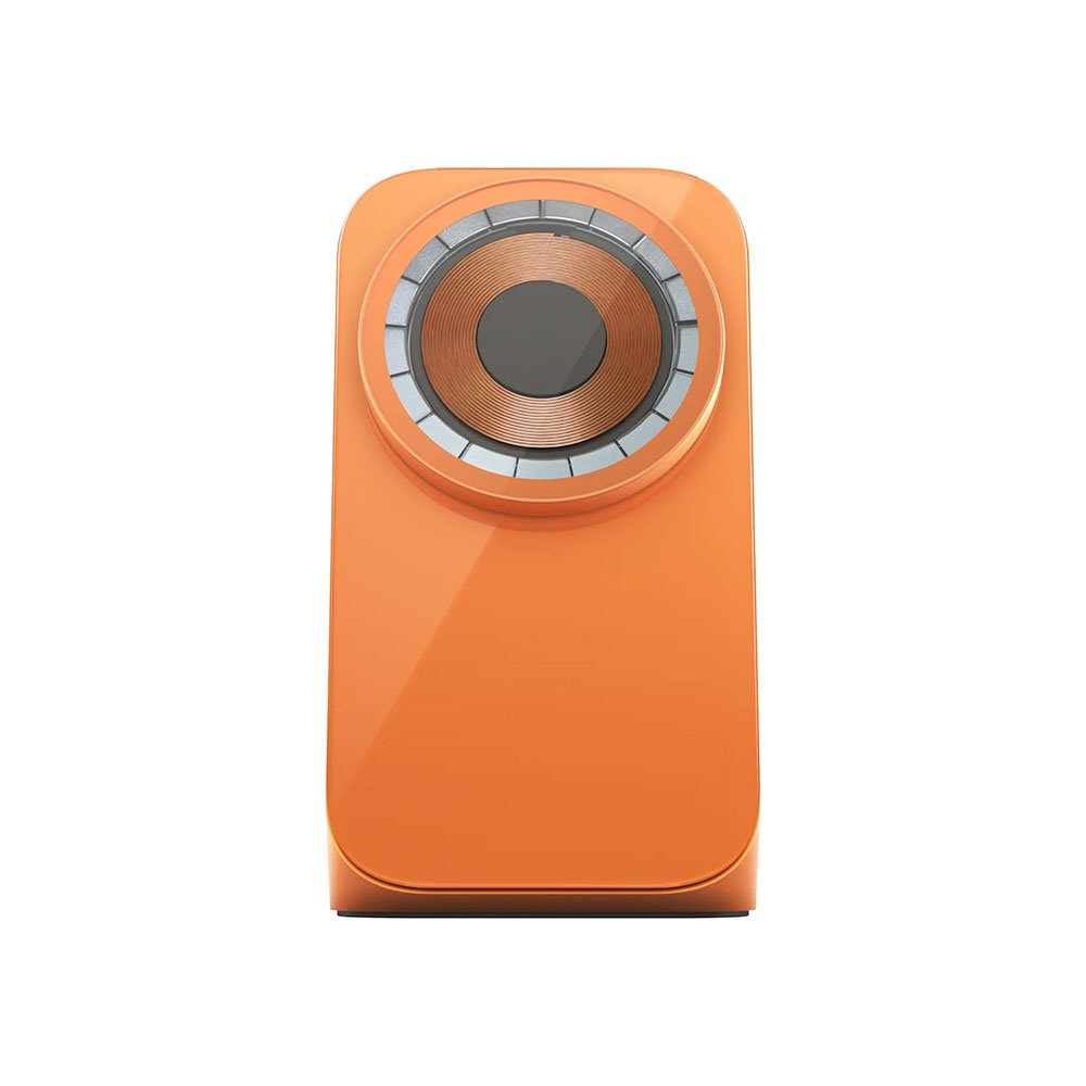 Nomad Stand One Qi2 25W 4th Gen - Stellar Orange