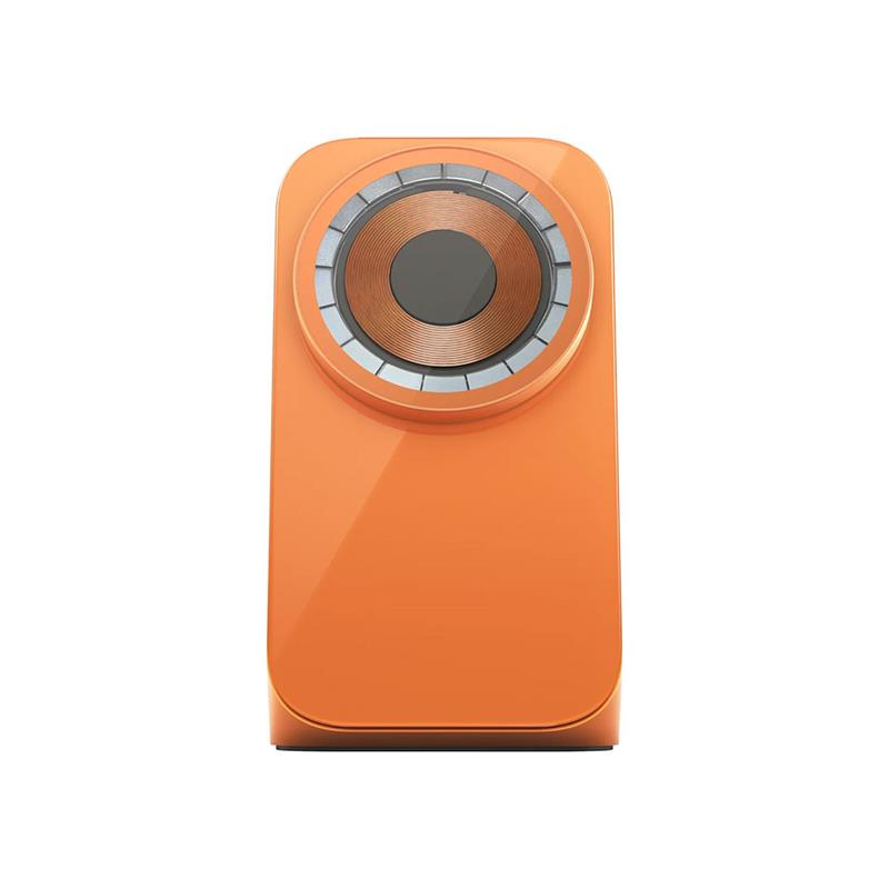 Nomad Stand One Qi2 25W 4th Gen - Stellar Orange