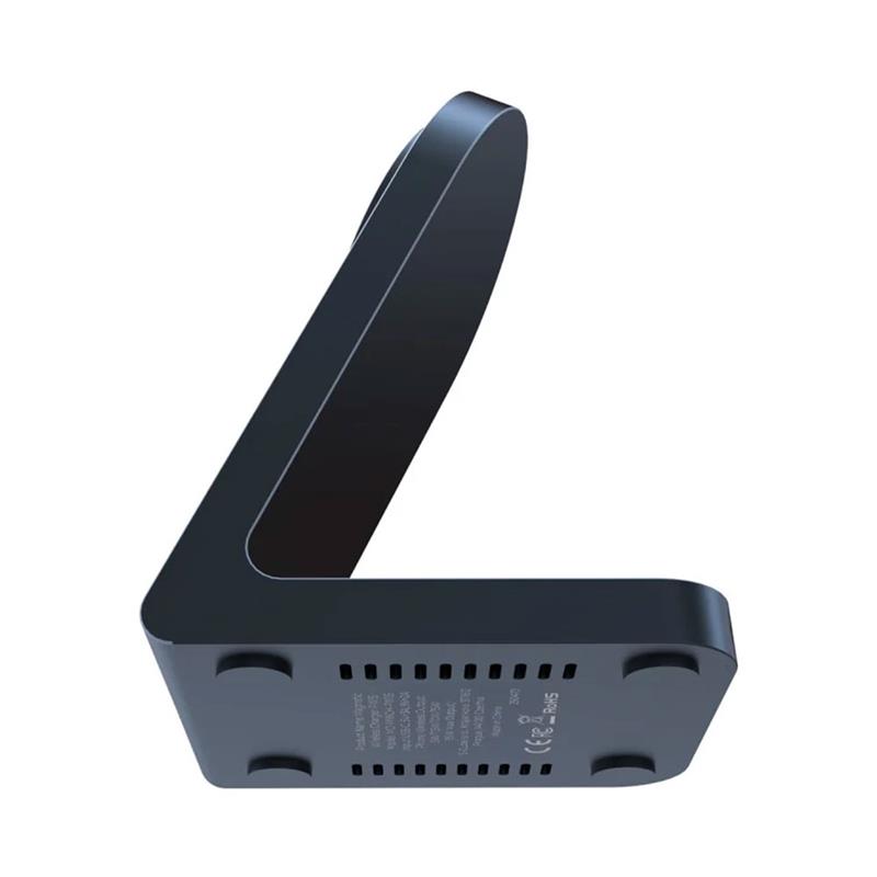 Mobile Origin Magnetic Wireless Charger PW15 - Black