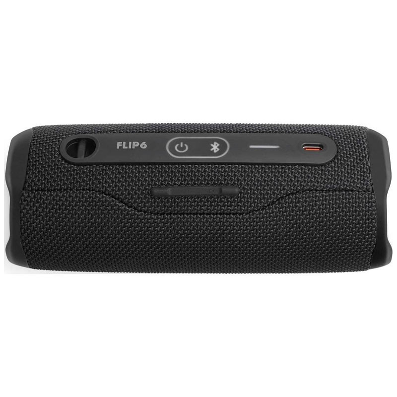 JBL Flip 6 Black reproduktor *Rozbalený*