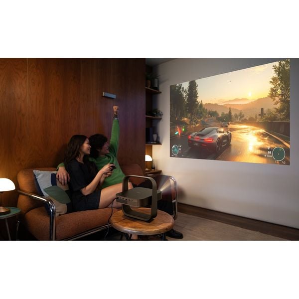 XGIMI Elfin Flip 4K projektor