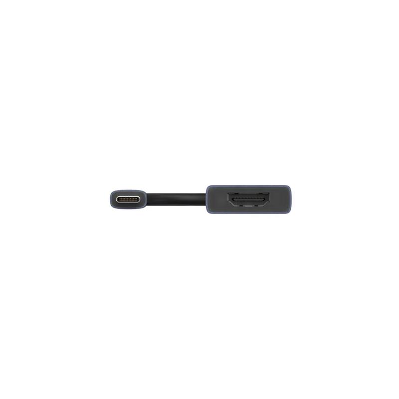 Adam Elements USB-C Hub DE06 6-in-1 - Blue