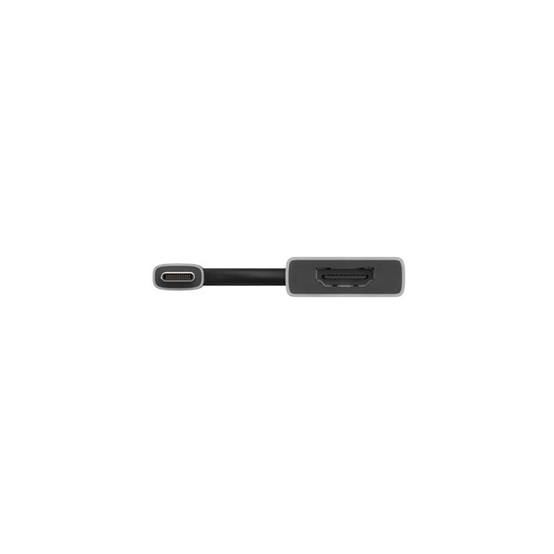 Adam Elements USB-C Hub DE06 6-in-1 - Gray
