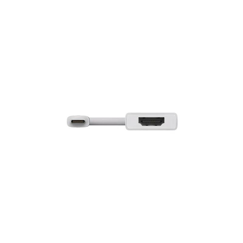 Adam Elements USB-C Hub DE06 6-in-1 - Silver