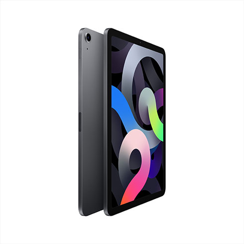iPad Air 10,9" (2020) Wi-Fi 64 GB kozmická sivá *Trieda A*