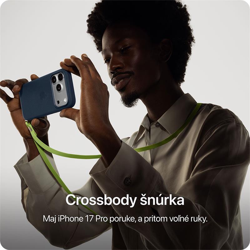iPhone 17 Pro 1TB Temně modrá *Rozbaleno*