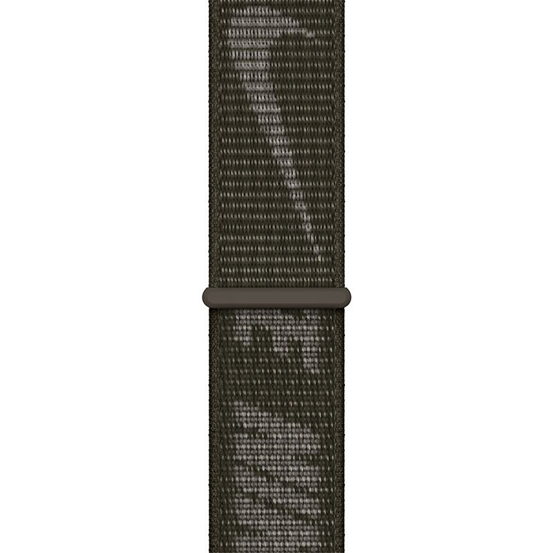 Apple Watch 41mm Cargo Khaki Nike Sport Loop - Regular *Rozbalený*
