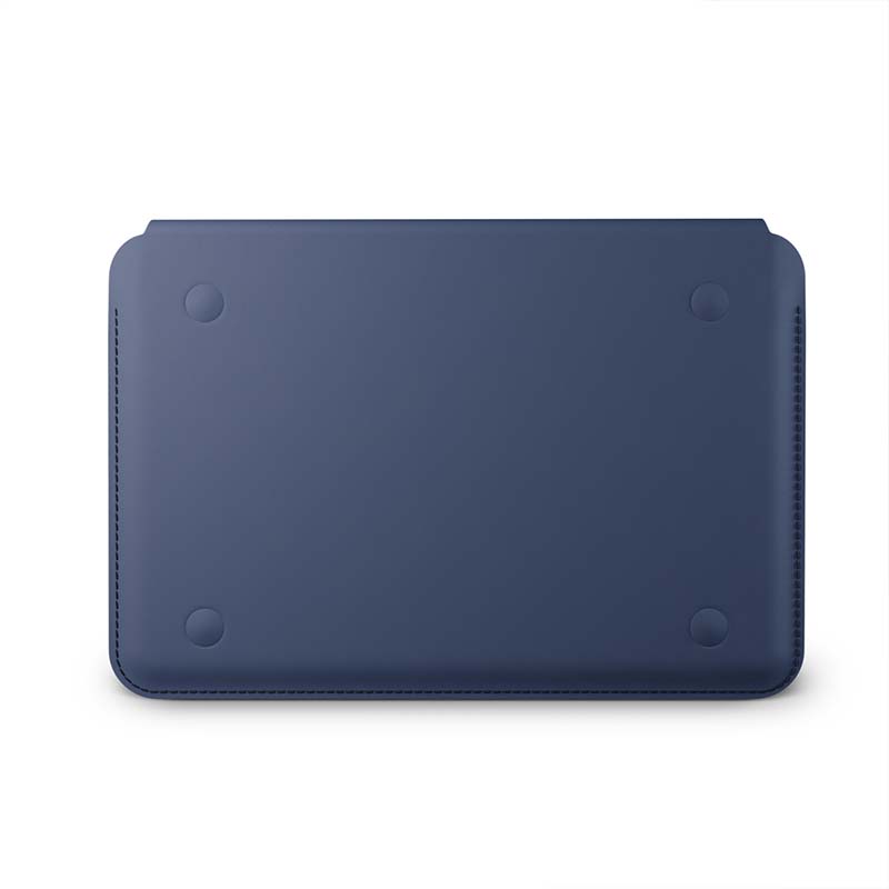 Epico TechGrain Sleeve pro Macbook Pro 13,3"/Air 13"/Air 13,6" - tmavě modrá