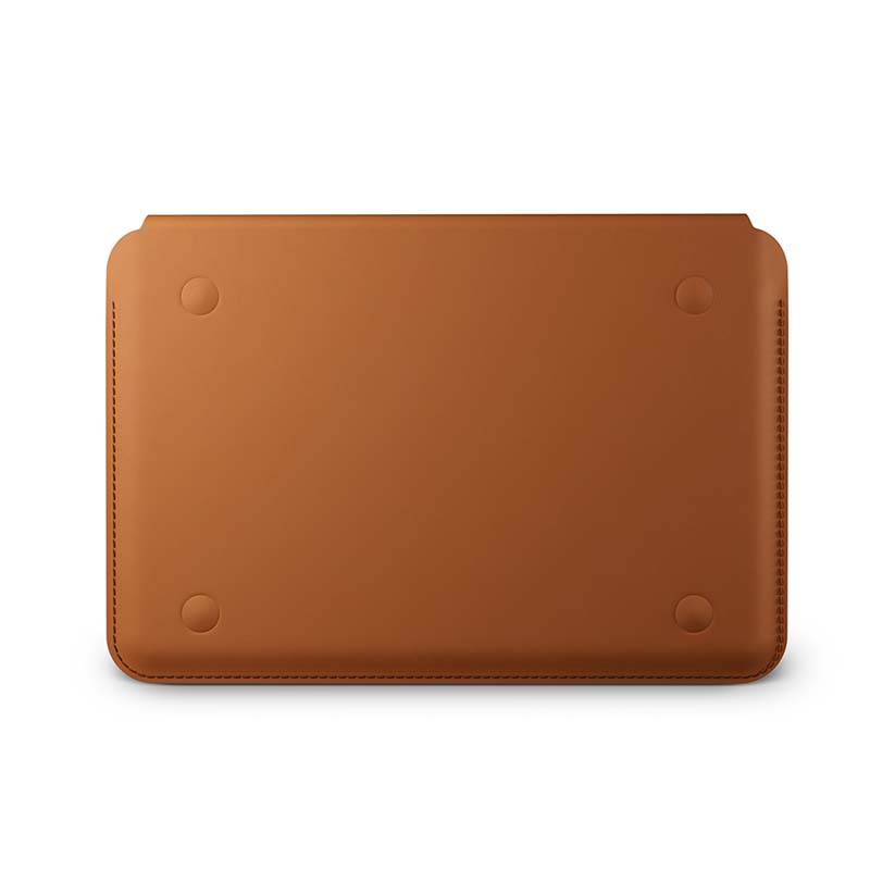 Epico TechGrain Sleeve pro Macbook Pro 13,3"/Air 13"/Air 13,6" - hnědá