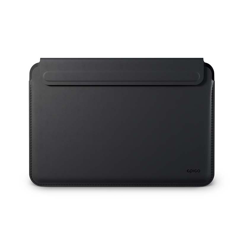 Epico TechGrain Sleeve pro Macbook Air 15" - černá