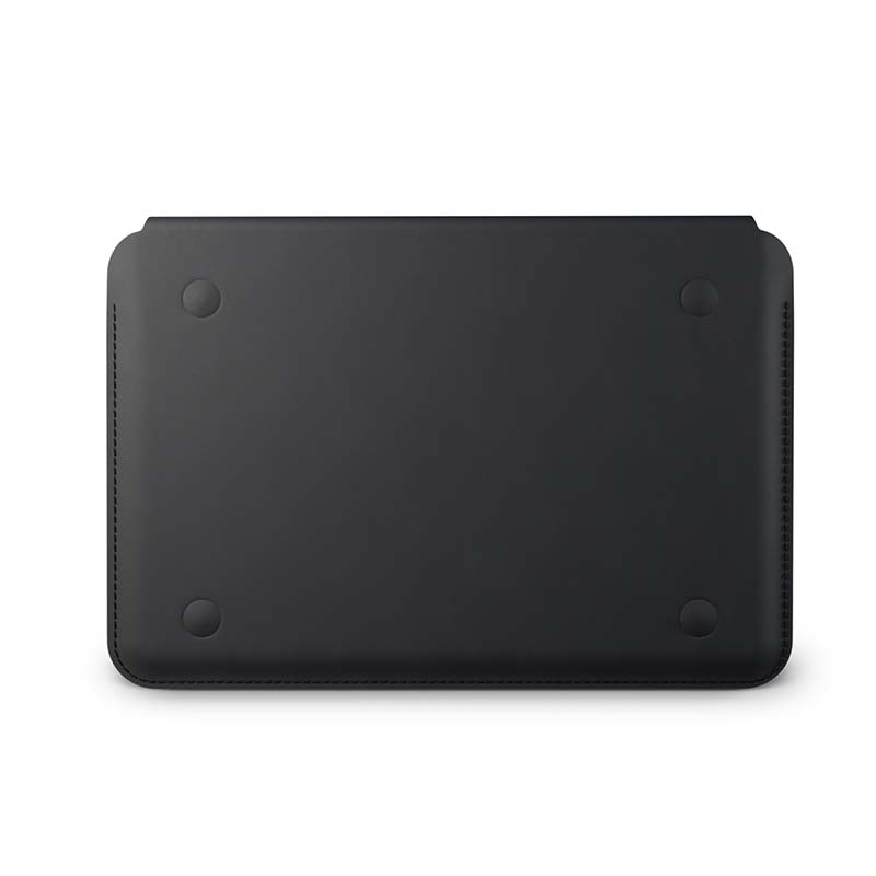Epico TechGrain Sleeve pro Macbook Air 15" - černá