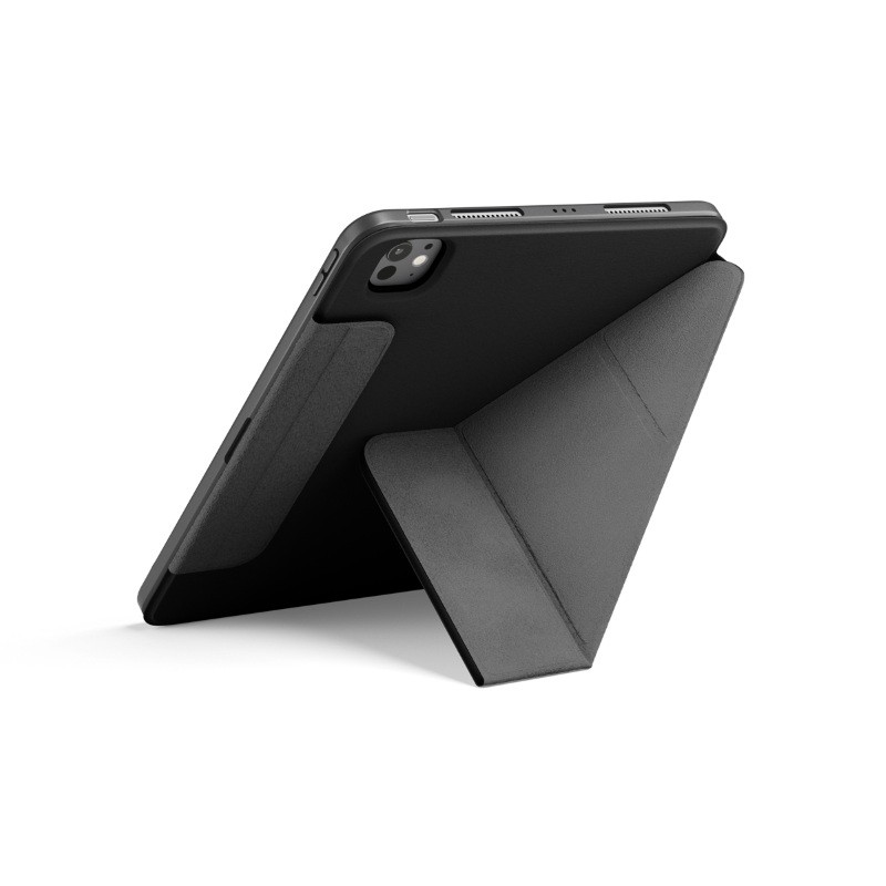 Epico TechGrain Spin 2in1 Flip Case iPad 10,9" (A14)/11" (A16) - černá