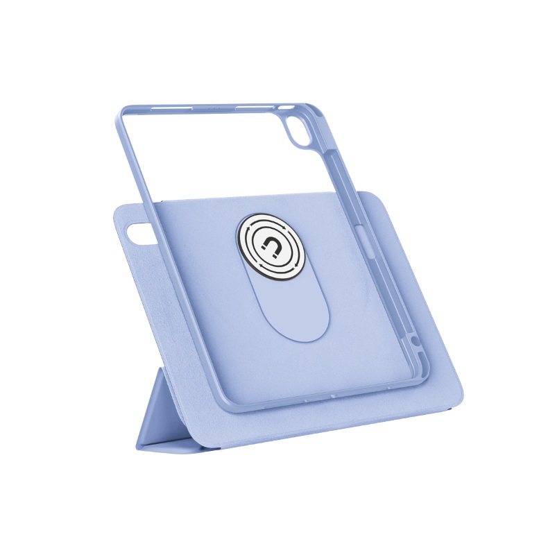 Epico TechGrain Spin 2in1 Flip Case iPad 10,9" (A14)/11" (A16) - modrá