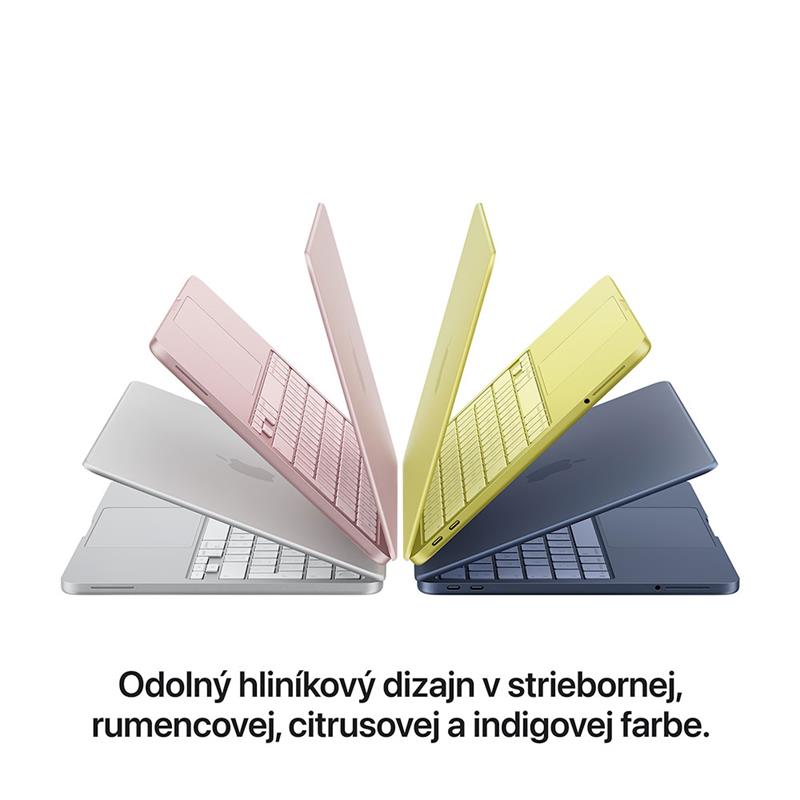 MacBook Neo 13" Apple A18 Pro 6C CPU 5C GPU 8GB 512GB Touch ID Indigo SK *Rozbalený*
