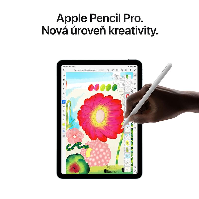 iPad Air 13" Wi-Fi 512GB Kozmický sivý (2026) *Rozbalený*