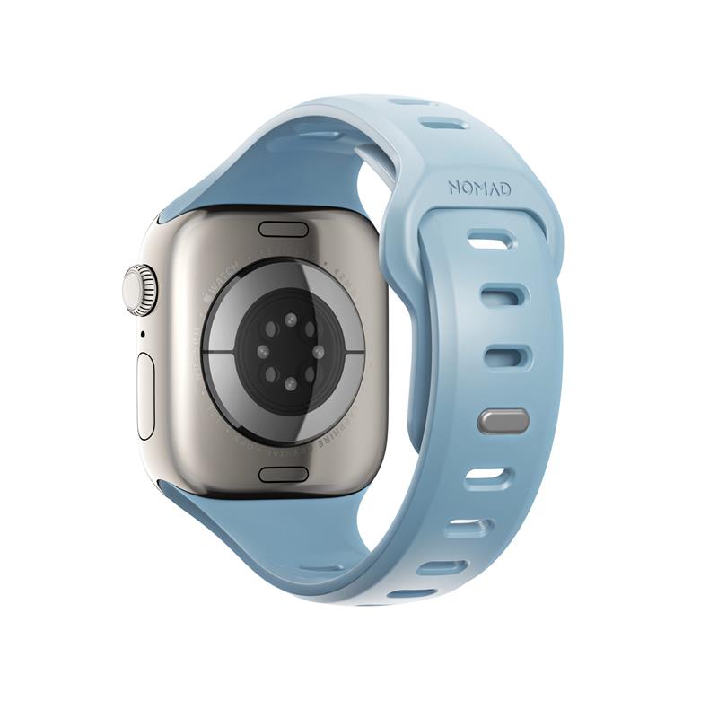 Nomad řemínek Tempo Band pro Apple Watch 41/42mm - Tidal
