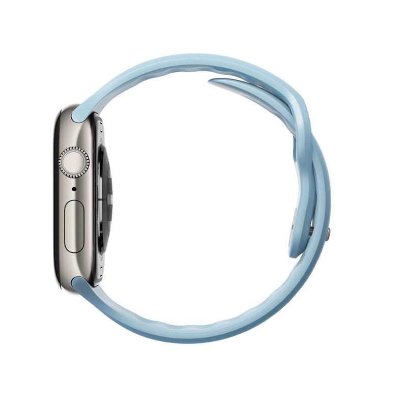 Nomad řemínek Tempo Band pro Apple Watch 41/42mm - Tidal