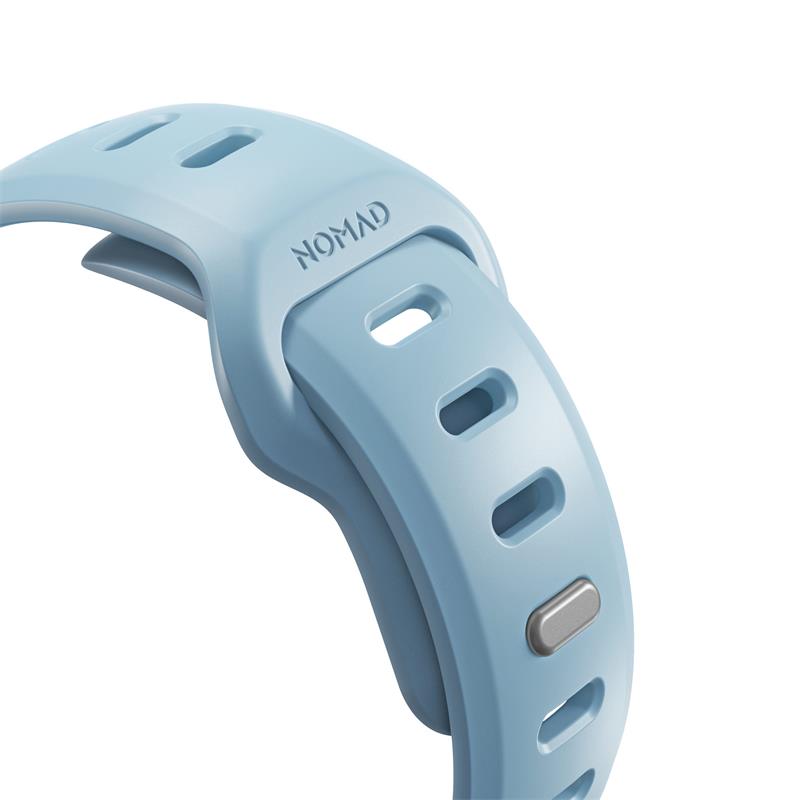 Nomad řemínek Tempo Band pro Apple Watch 41/42mm - Tidal