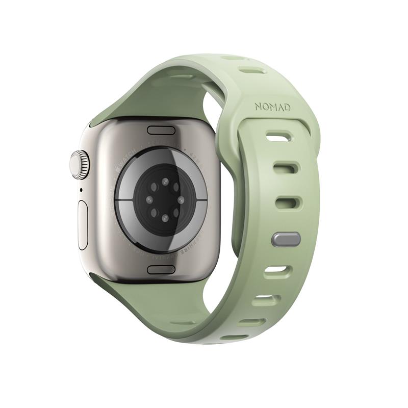 Nomad řemínek Tempo Band pro Apple Watch 41/42mm - Seagrass