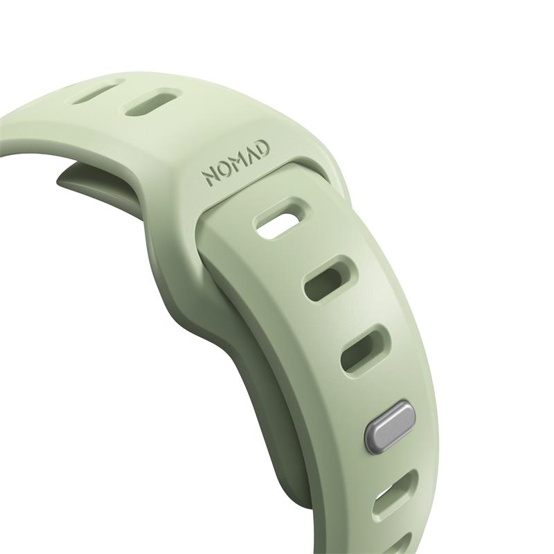 Nomad řemínek Tempo Band pro Apple Watch 41/42mm - Seagrass