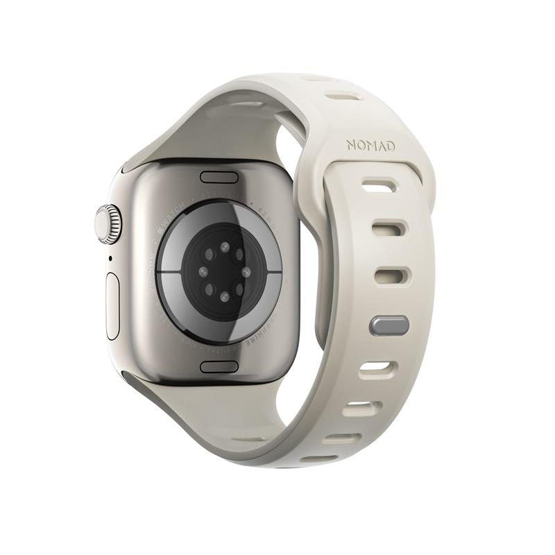 Nomad řemínek Tempo Band pro Apple Watch 41/42mm - Driftwood