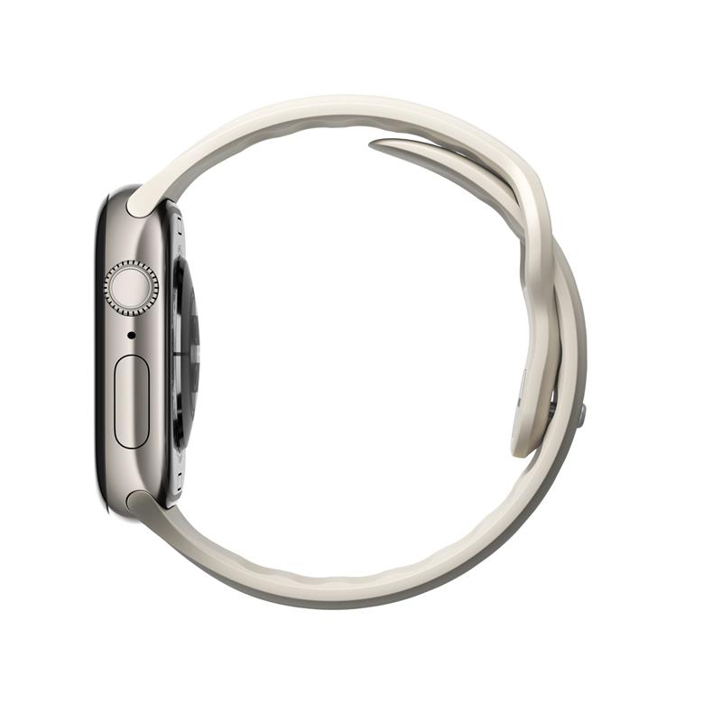 Nomad řemínek Tempo Band pro Apple Watch 41/42mm - Driftwood