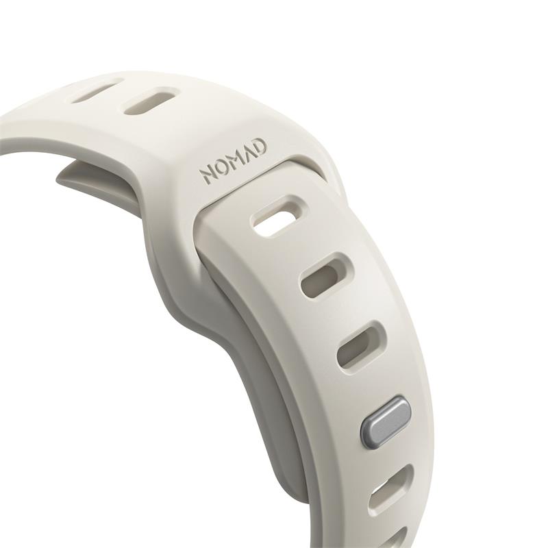 Nomad řemínek Tempo Band pro Apple Watch 41/42mm - Driftwood