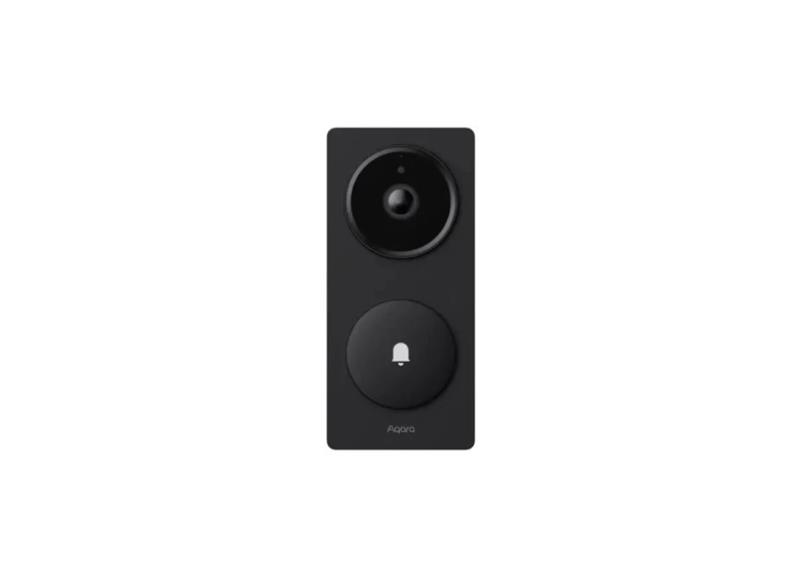 Aqara Smart Home Videozvonek s HUBem, Kamera G410, černá