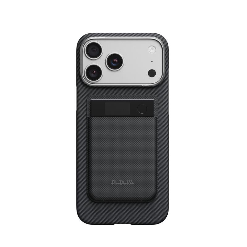 Pitaka kryt MagMod Card Sleeve pro Plaud Note - black grey
